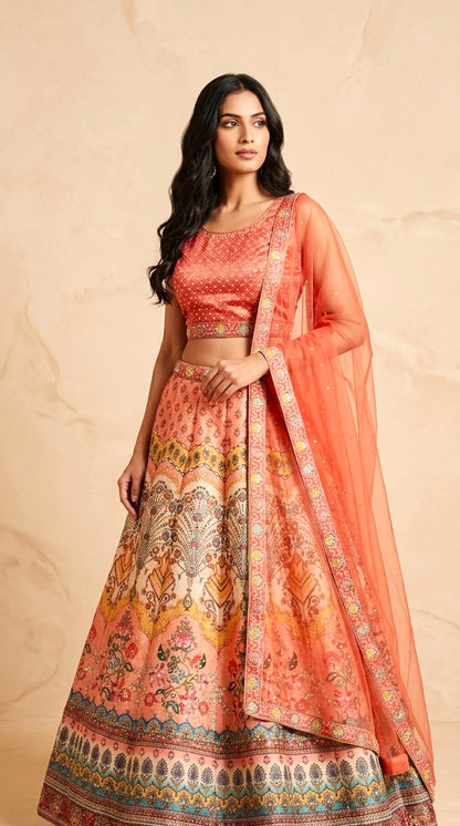 Beautiful lehnga