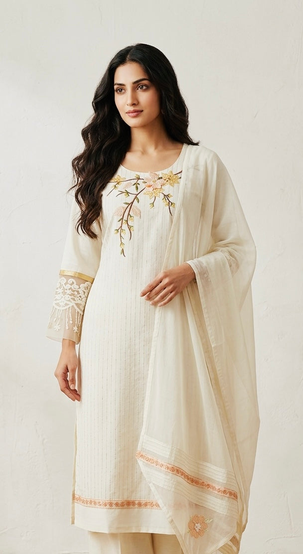 Pakistani suit